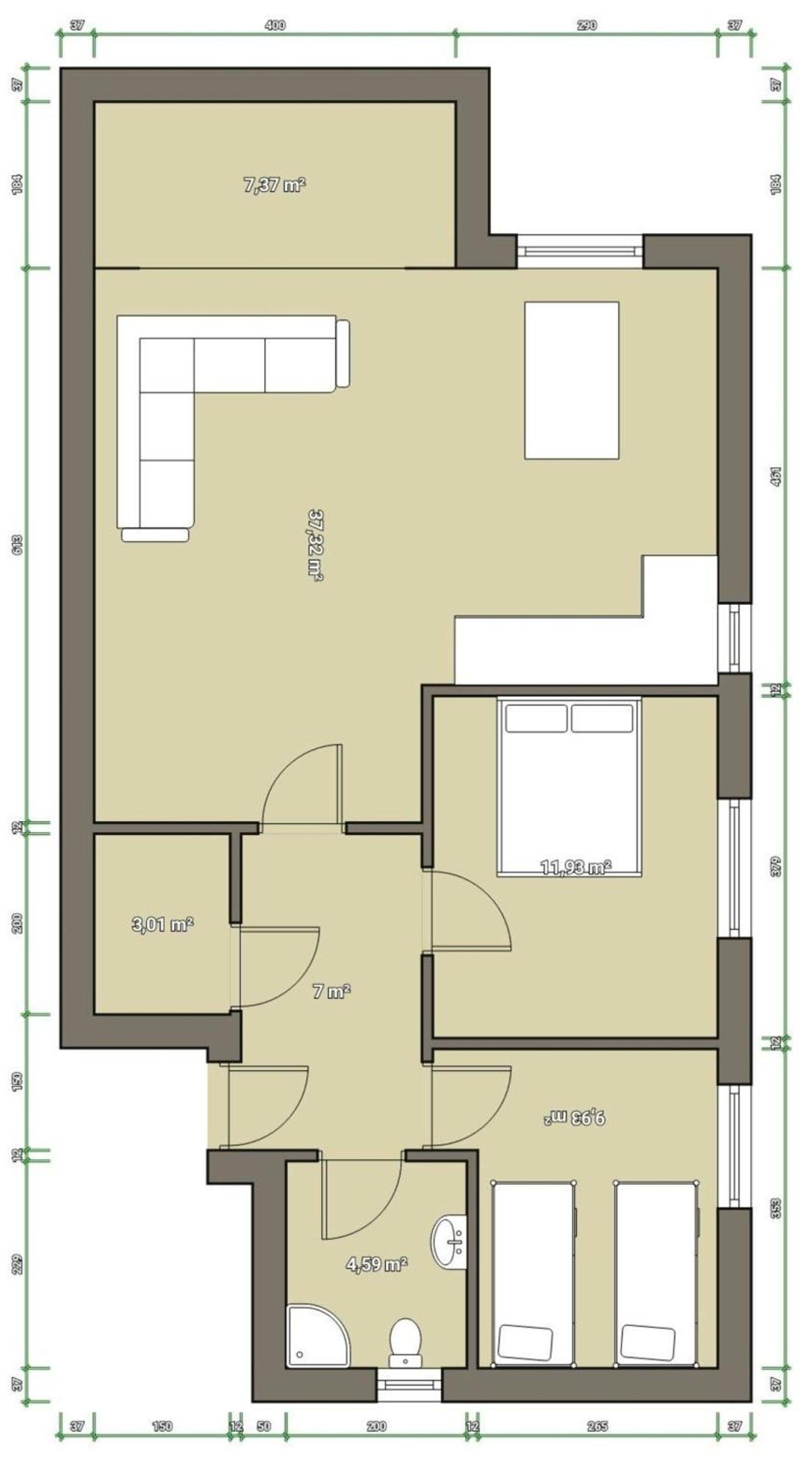 Haus Strandblick Duenenzauber كيلينهوسن المظهر الخارجي الصورة