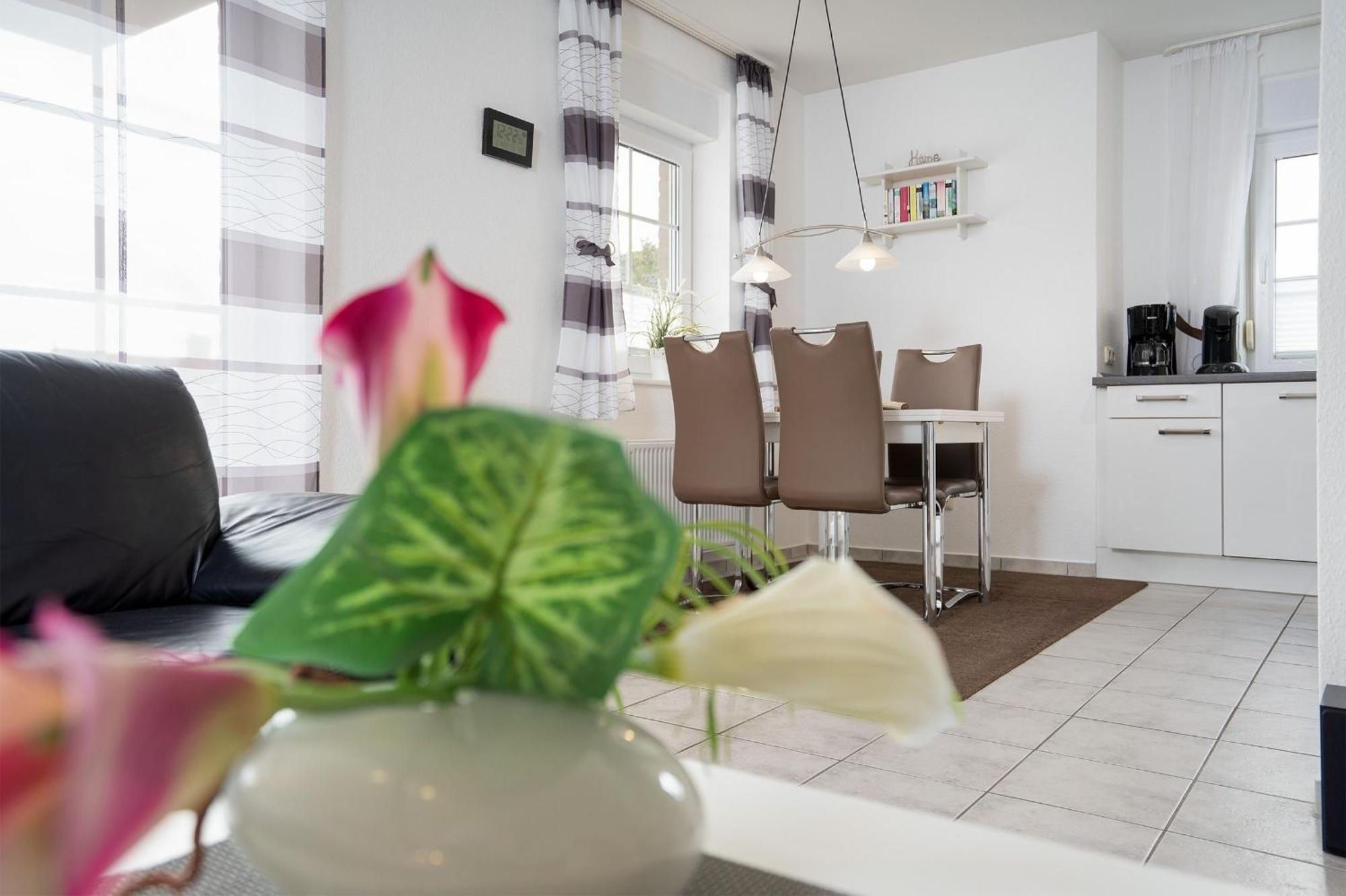 Haus Strandblick Duenenzauber كيلينهوسن المظهر الخارجي الصورة